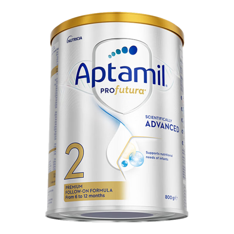 ������ ���ް׽��Ӥ�׶��䷽�̷� 2�� 800g ���������� ��DHAҶ���� 188Ԫ/������564Ԫ��