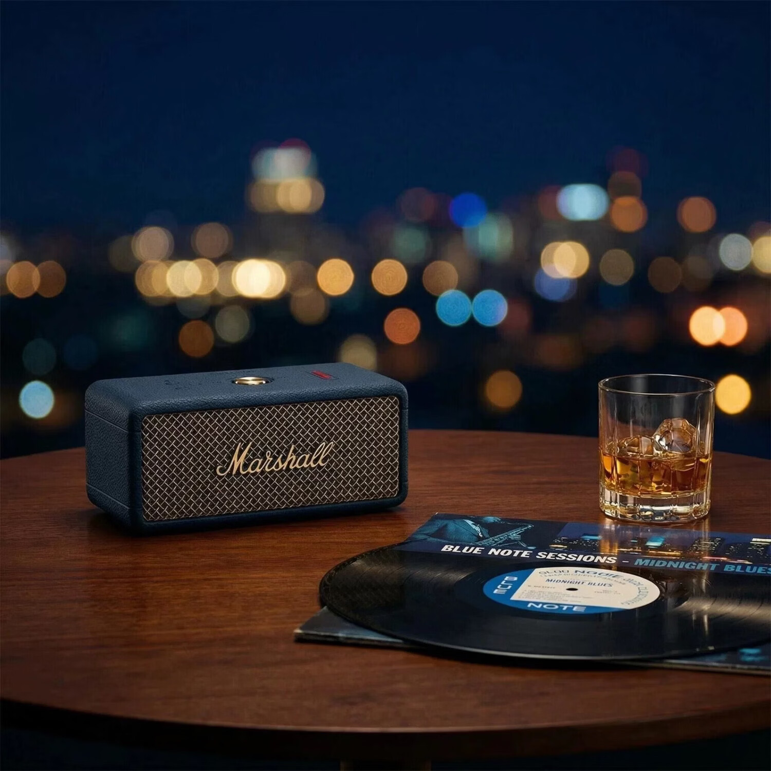 marshellEMBERTON马歇尔三代无线蓝牙音响重低音炮户外防水便携小音箱高音质高颜值男女朋友送礼物解压神器 新款三代马年限定