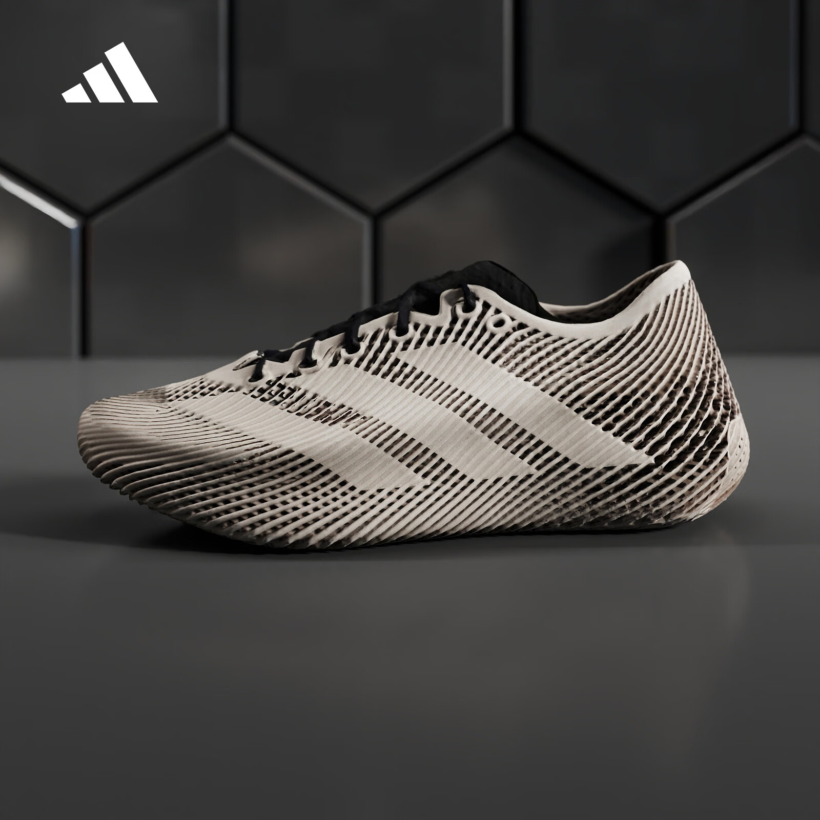 阿迪达斯（adidas）运动鞋 CLIMACOOL清风鞋风巢夏季新款男女同款透气舒适运动休闲鞋 KJ8966  浅褐色/黑色【邵雨琪同款】 43 偏小，正常脚型买大1码