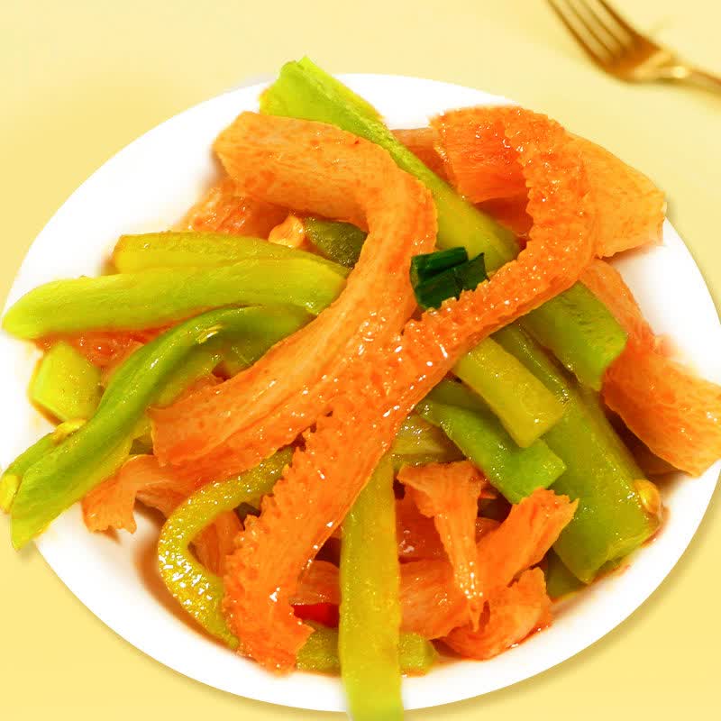 零食香辣酱脖小鱼仔辣条解馋零食休闲食品小吃卤味 猪肉脯20包