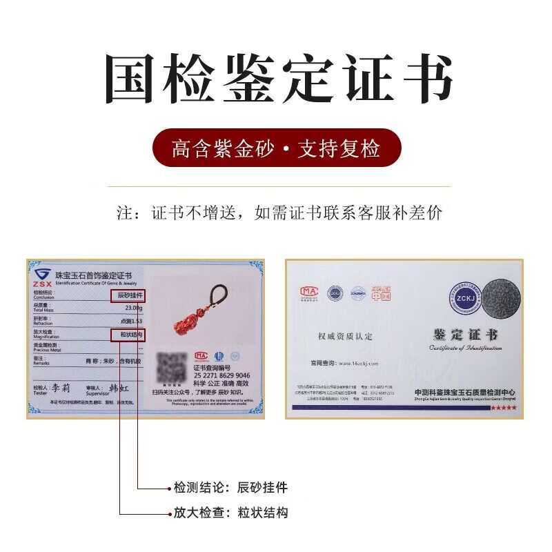 山头林村普陀山天然朱砂貔貅钥匙扣男女通用挂件 紫金砂貔貅莲花款