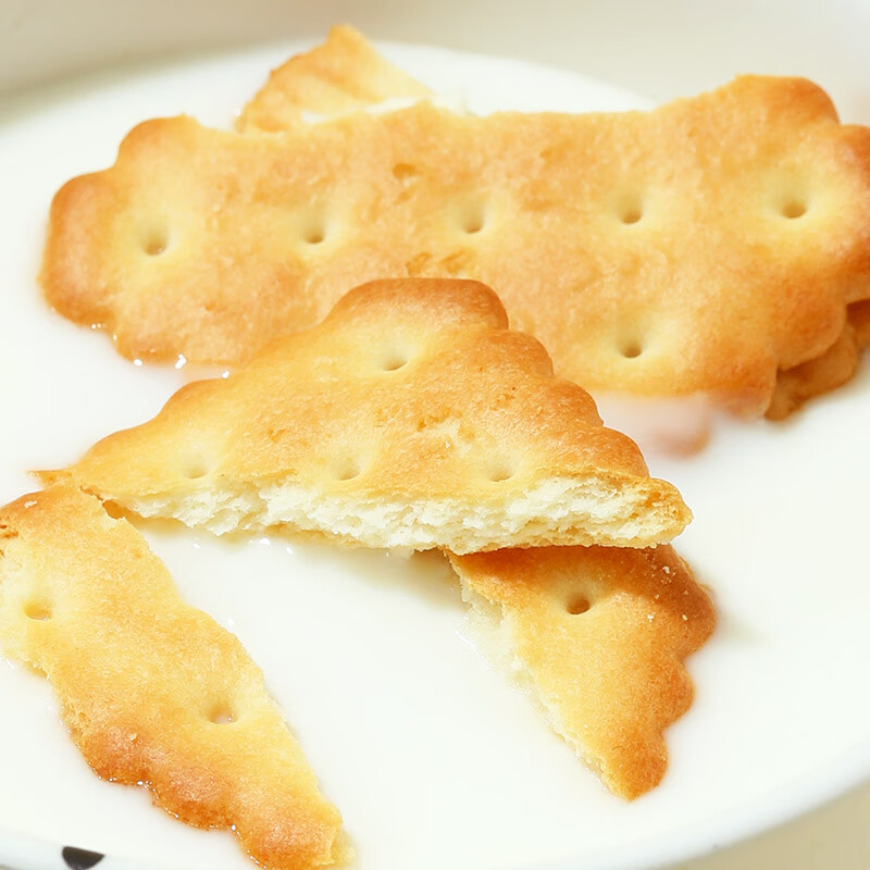 味滋源柠檬味夹心饼干250g早餐食品办公室小吃下午茶点心休闲零食 柠檬夹心饼干250g*3箱