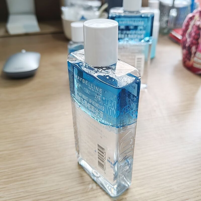 【优选】眼唇卸妆液升级版水油分离温和深层清洁不刺激全脸卸 150ml 1瓶