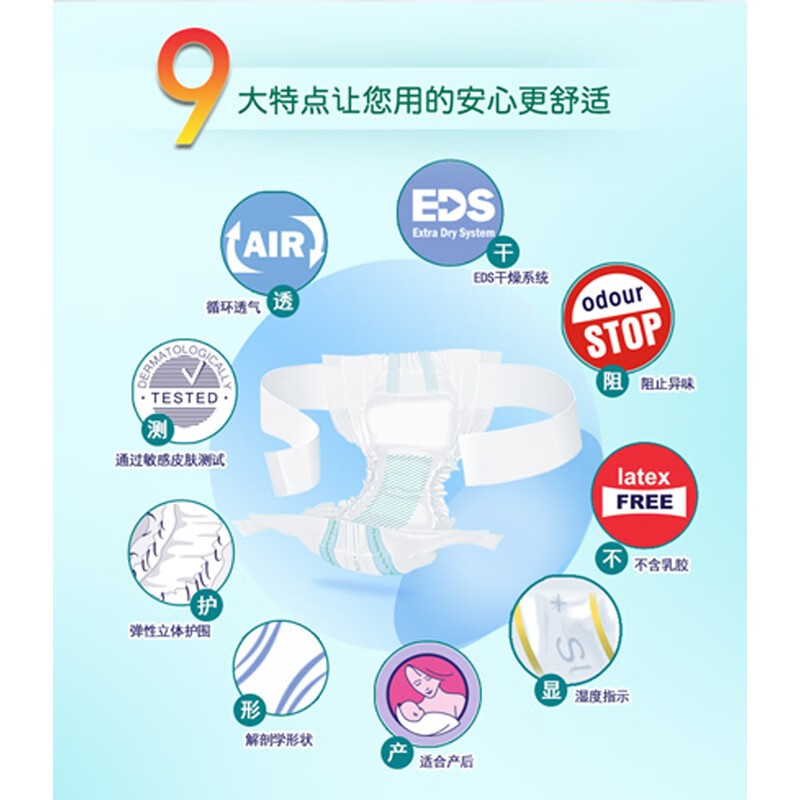 进口尿不湿哪个品牌好？测评这6款瞬吸锁水王炸单品-图片1