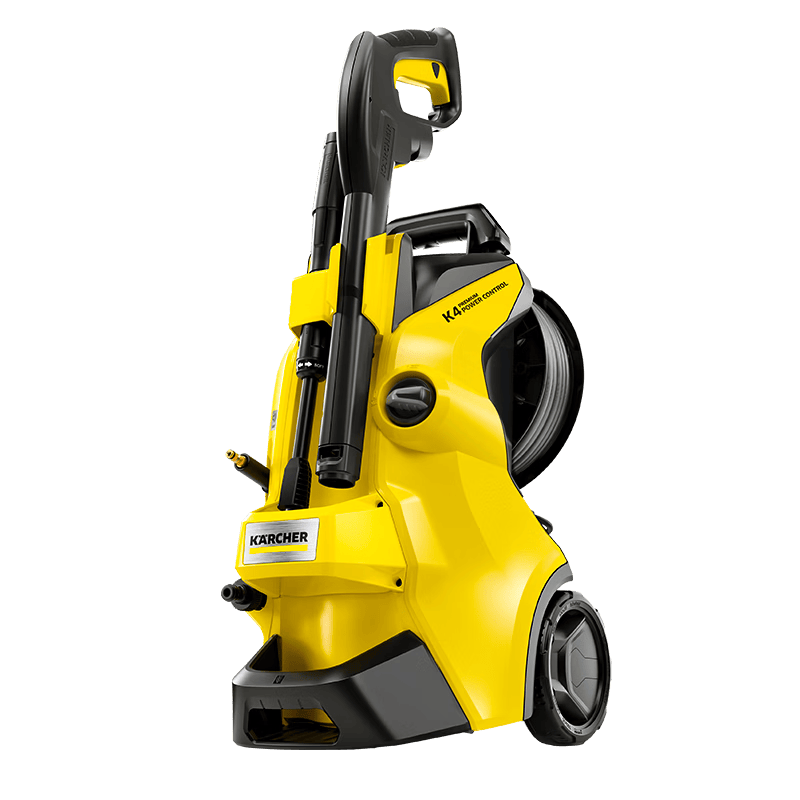 KARCHER德國(guó)卡赫高壓洗車機(jī)家用洗車水槍高壓水槍沖洗K4升級(jí)款K4PPC