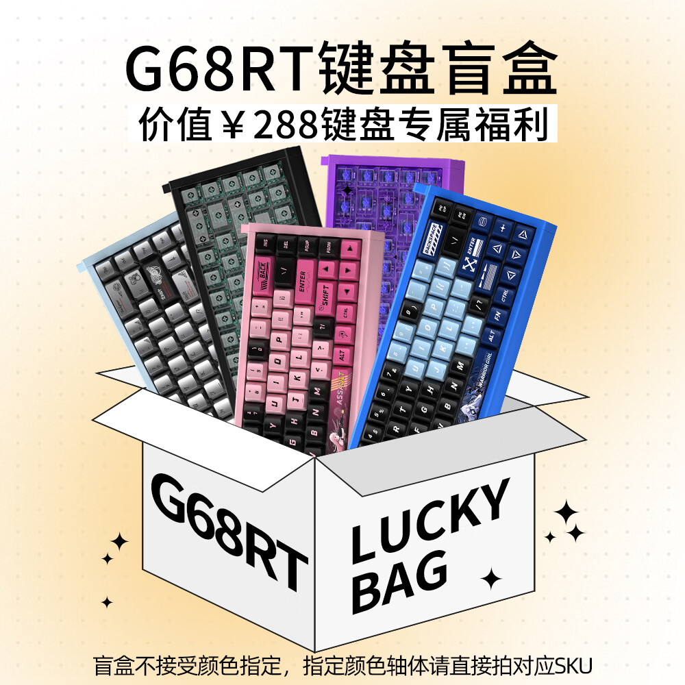 富勒 G68RT-X