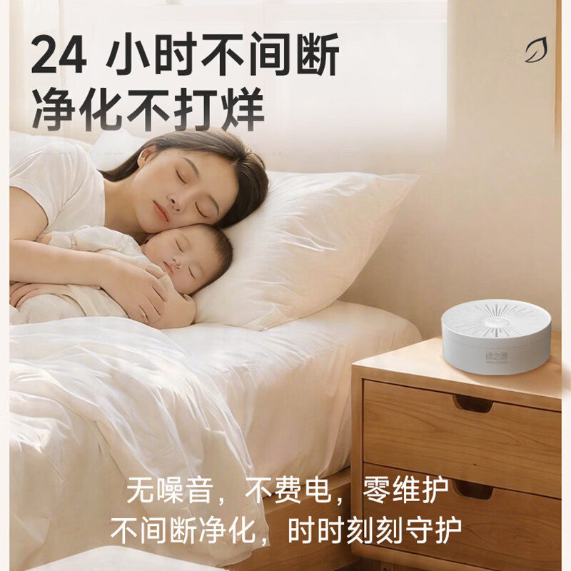 绿之源除甲醛室内去甲醛神器甲醛清除剂新车除甲醛除异味新车内除味除臭 强效持久除醛魔盒【一盒就够了】 150g 1盒