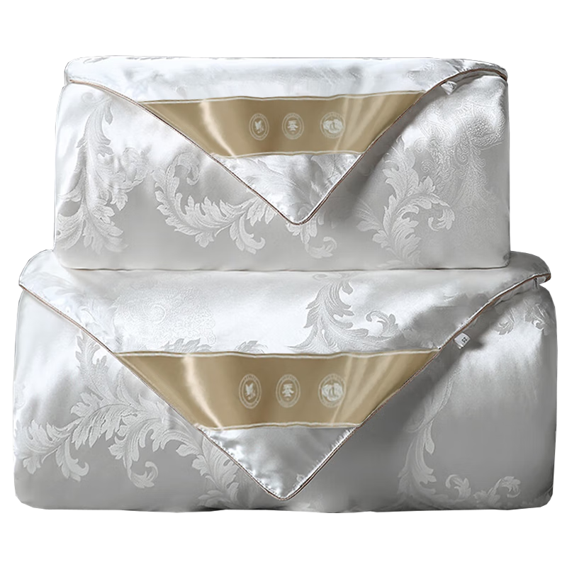 ��Դ��A���Ứ100%��˿��ĸ����8.7��220*240cm�Ӻ�о��˿�� 1032.75Ԫ(������)