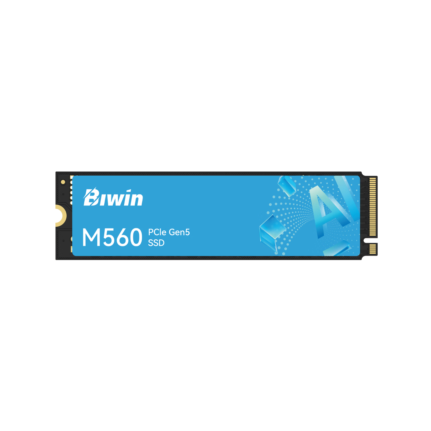 ��ά BIWIN M560 1TB SSD M.2 NVMe PCIe5.01019Ԫ