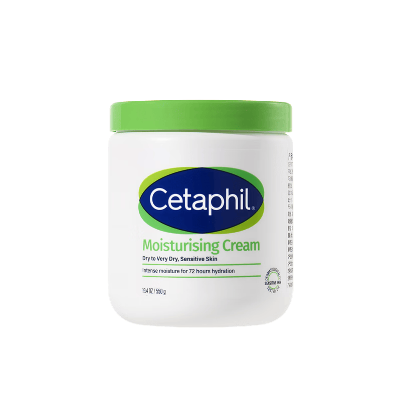 丝塔芙大白罐身体乳保湿霜550g乳液润肤护手霜 不含烟酰胺 补水滋润敏肌