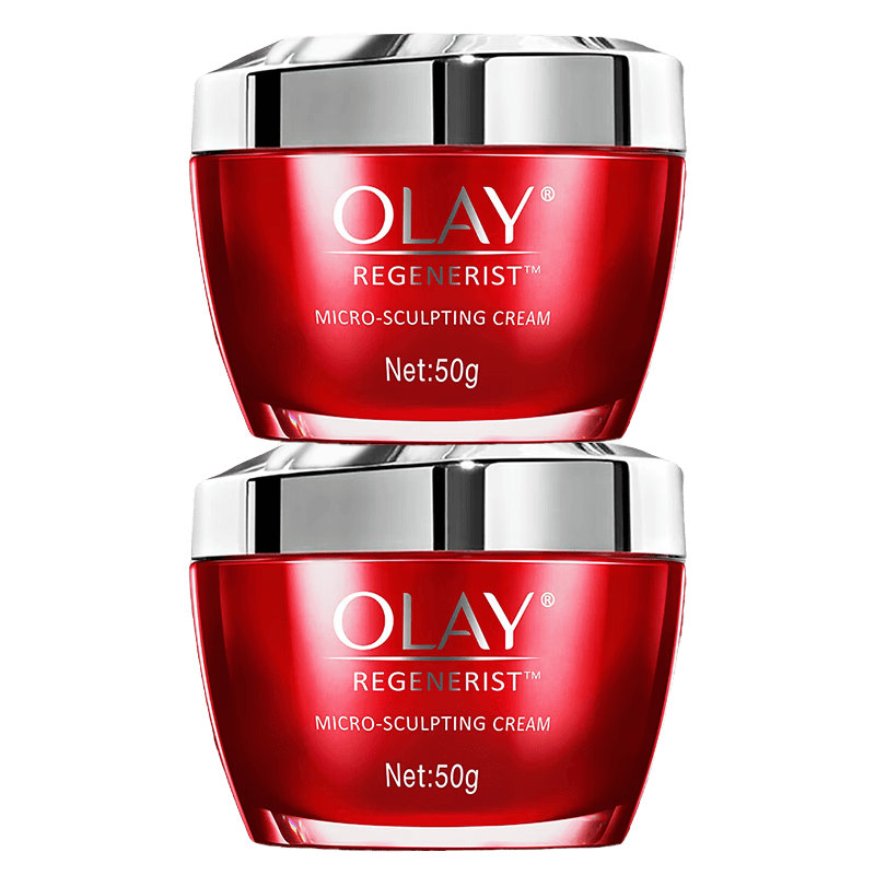OLAY/������ ���ƿ ��˪ 50g*2 463.2Ԫ��4��(��115.8Ԫ/��)