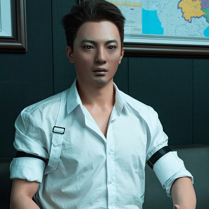 【exdoll-诺】克隆人实体娃娃女人用硅胶充气男娃娃真人帅哥成人gay