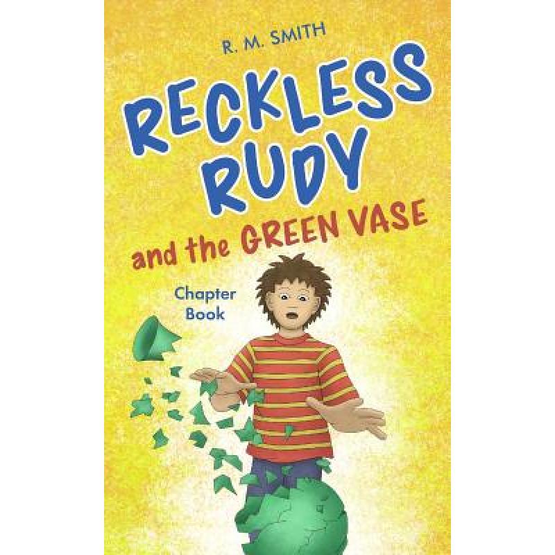 预订 reckless rudy and the green vase