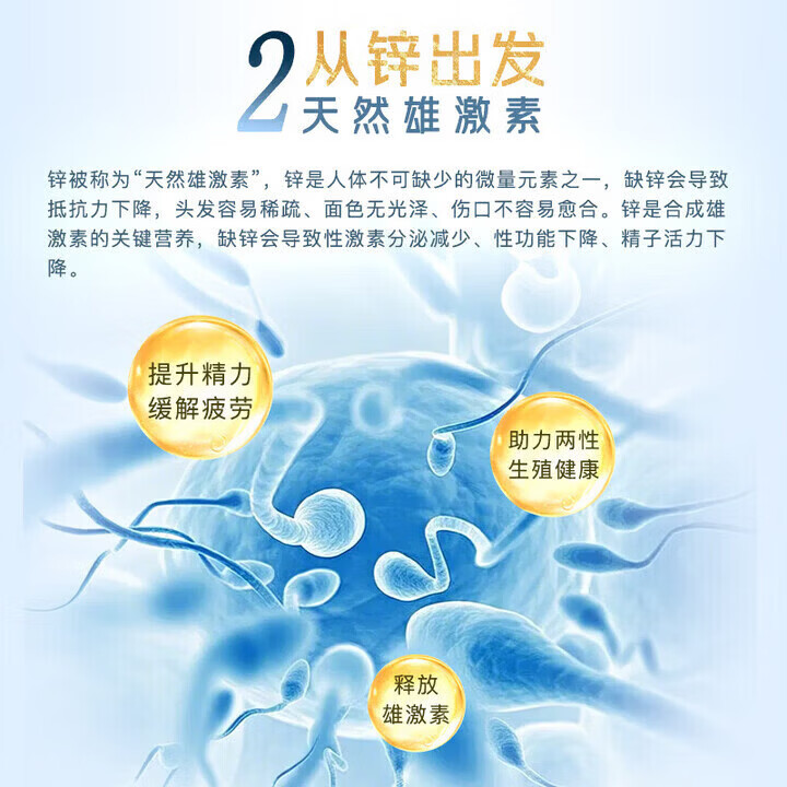 好健康（GOOD HEALTH）新西兰牡蛎精华胶囊牡蛎肽片促素睾男性锌疲肾劳生蚝精华胶囊 强度深补牡蛎精3瓶硬 3瓶*3瓶