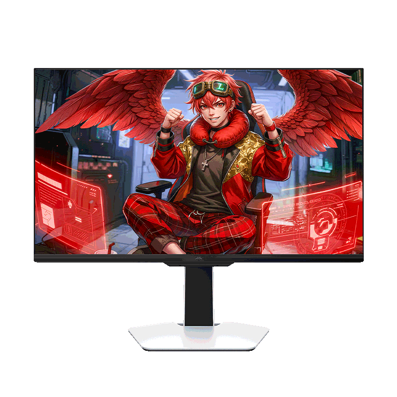 FFALCON ���� 27U8A-S 4K 165Hz QD-MiniLED �羺��ʾ�� 1196���� 2887.7Ԫ