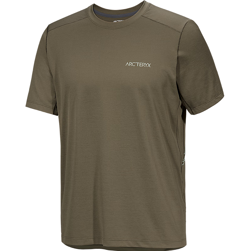ARC'TERYXʼ���� CORMAC ARC'BIRD LOGO SS ���� ���� �ٸɶ���T�� ������/ԭʯ�� S 900Ԫ
