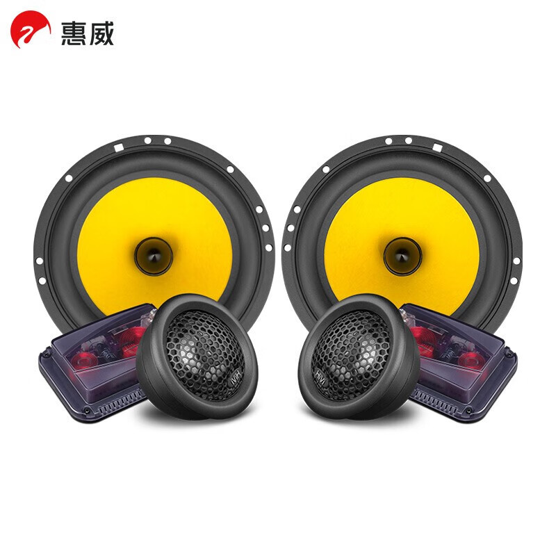惠威(hivi)汽车音响前门6.