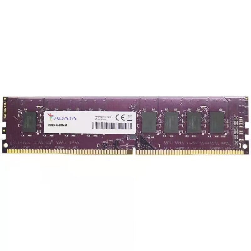 威刚XPG 8G 16G DDR4 2400 2666 游戏威龙台式机内存条3200拆机 威刚万紫千红DDR4-8G 2133