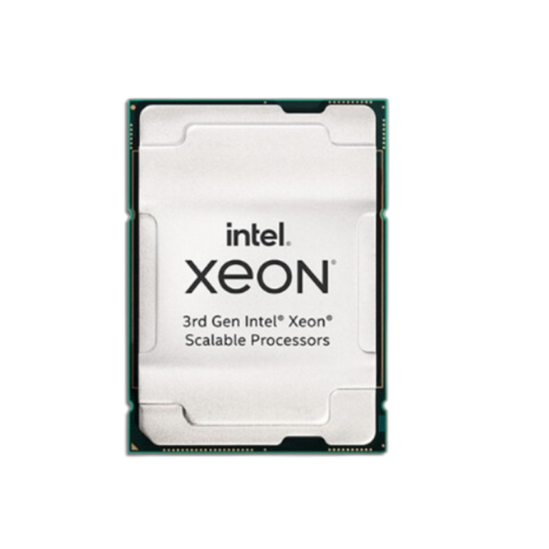 至强xeon可扩展cpu lga4189 处理器4310/6330/6348 至强银牌4310 12