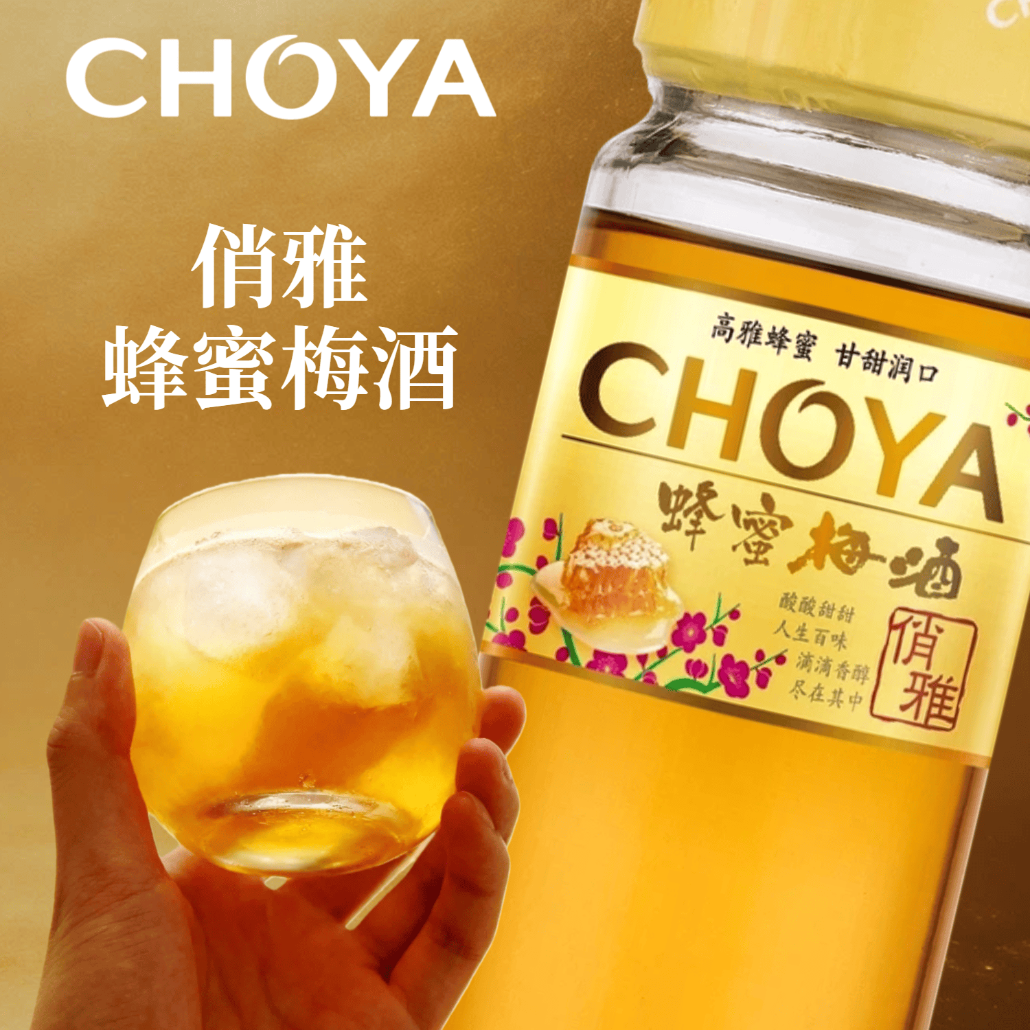 CHOYA【经典】俏雅梅酒正宗青梅果酒 日式低度女士微醺梅子酒820ml畅饮 【2瓶】俏雅梅酒820ml+蜂蜜梅酒750ml（赠160ml*1）