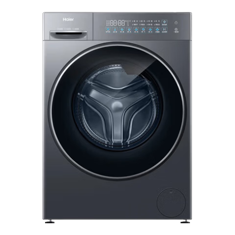 ������Haier����Ͳϴ�»�ȫ�Զ�����ϴ��һ����������Ӫ11����һ����Ч�Ծɻ��� �ҵ粹��ë̺ϴXQG110-HL58E1 2849Ԫ