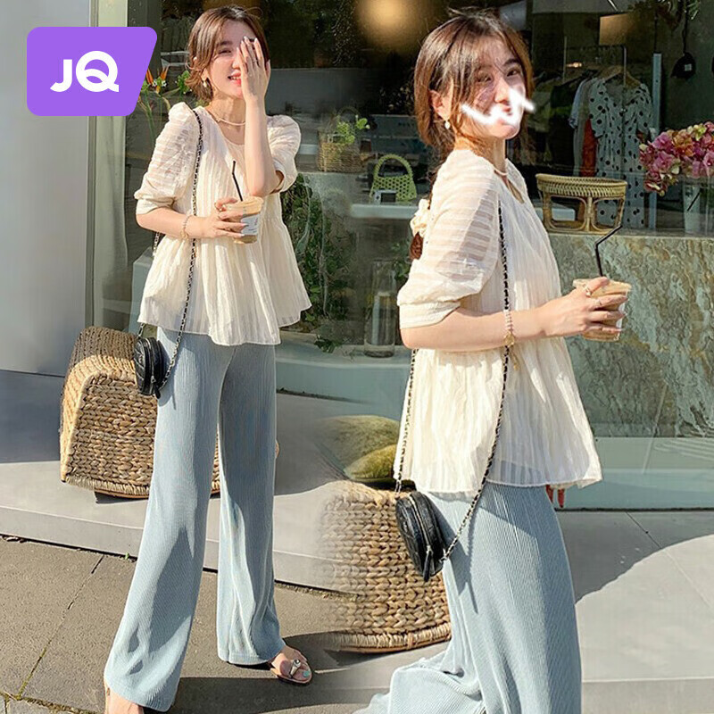 全方位曝料婧麒jtz13395孕妇装各方面如何呢，吐槽一个月感受告知
