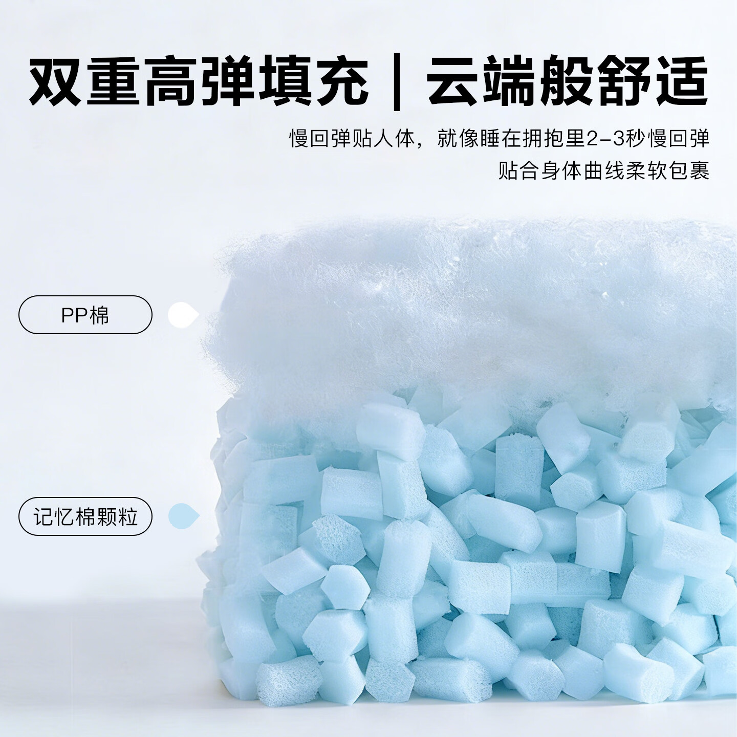 考拉吉苏天使爱心床头靠枕护腰靠背垫 床上软包靠垫 居家办公游戏小憩腰靠 黄色 34cm*41cm*16cm 含枕芯 小