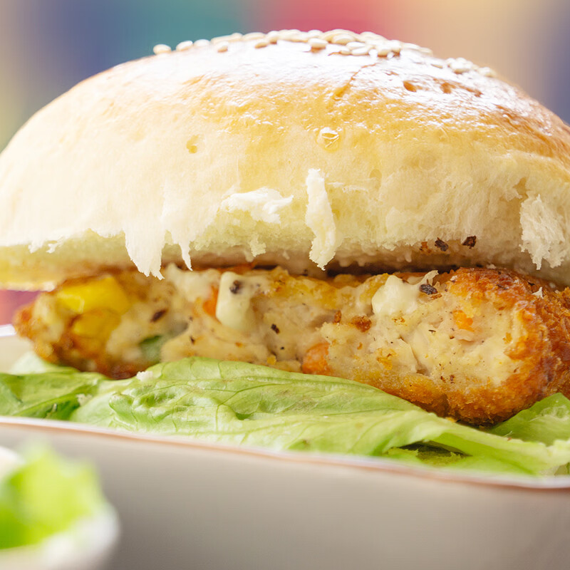 泰森（Tyson）田园鸡块鸡柳肉蔬饼炸物聚会组合10-12人餐 净重5.64斤 半成品9包 （鸡柳+肉蔬饼+鸡块）*3  共9包2820g