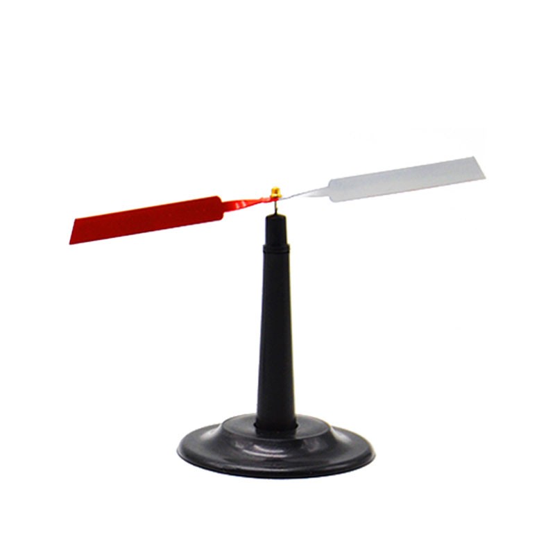 鹿色 菱形小磁针 实验器材磁学学具 大磁针【一对】 一对价