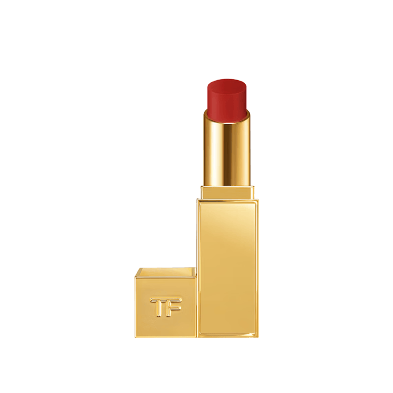 TOM FORD【明星同款】全新细金管TF口红04白日梦 唇颊两用生日礼物送女友