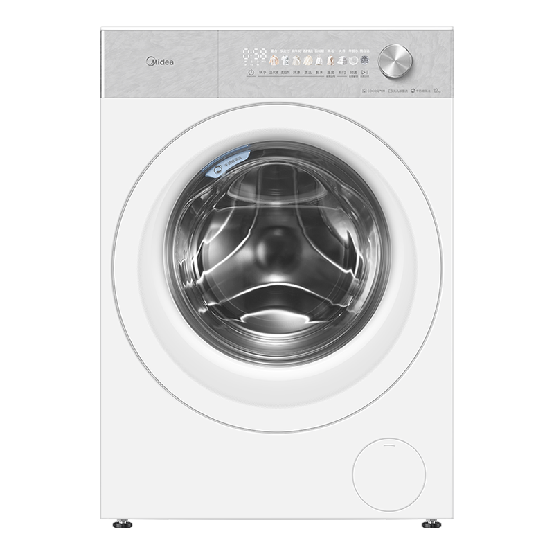 midea/���� ȫ�������ܶն� 12KG ��Ͳ MG12F1 2719.49Ԫ(������)