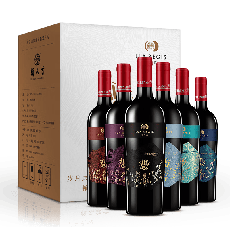 �����ס�������Ʒ�����ĺ�� ����ɽ��´��ϼ����ɪ���ɺ�750ml*6ƿ���� 133.65Ԫ