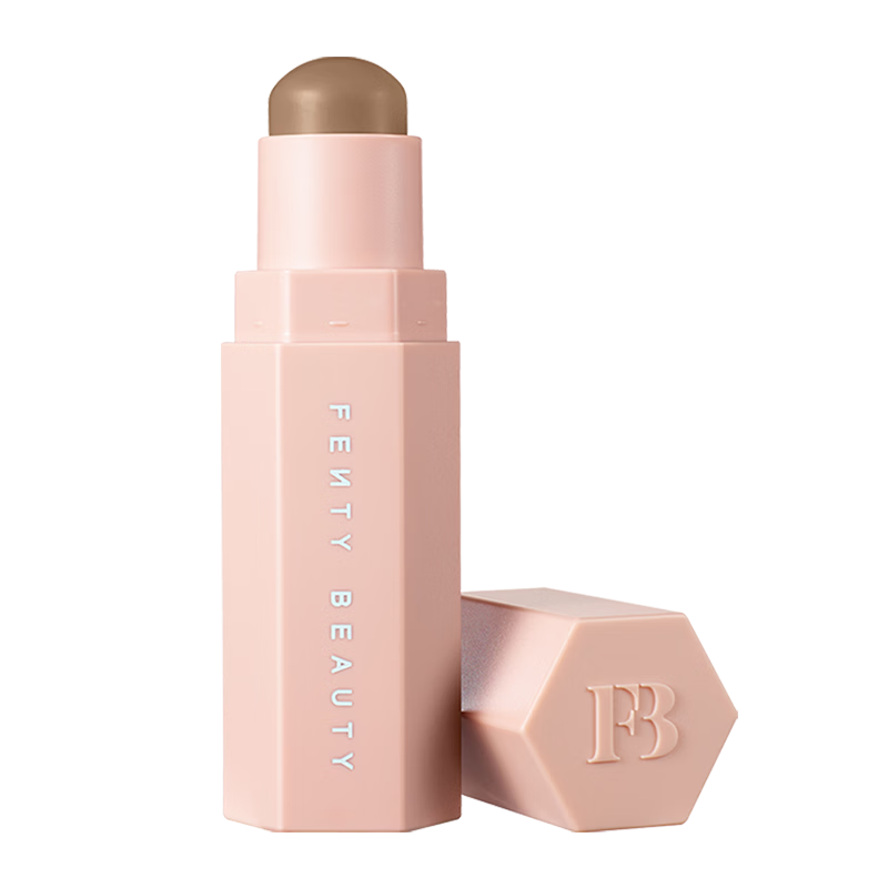 FENTY BEAUTY BY RIHANNA蕾哈娜修容棒修容笔阴影立体塑颜棒#01AMBER琥珀冷棕生日礼物女友