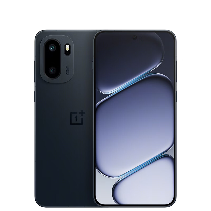 一加 Ace 6 12GB+256GB 竞黑 oppo 骁龙 8 至尊版 165Hz 超高刷护眼电竞屏 游戏电竞5G手机 国家补贴