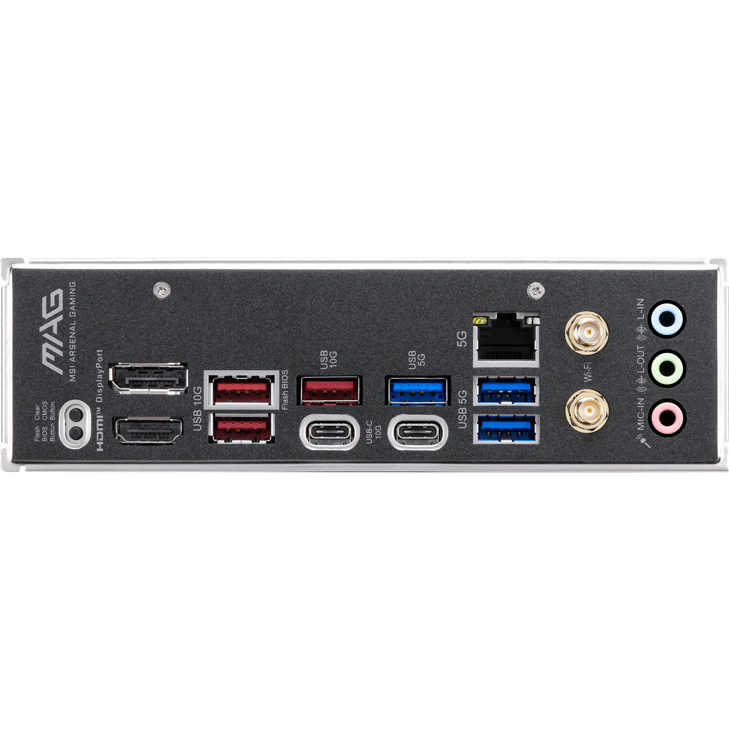 微星 MAG B850M GAMING PRO MAX WIFI小黑龙 图 8