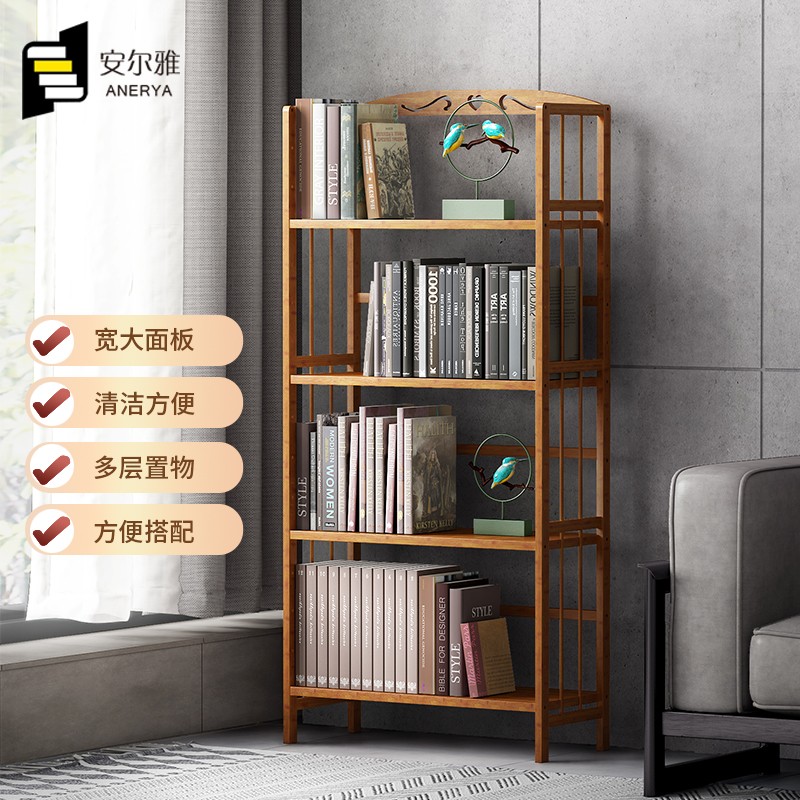 入手体验【安尔雅书柜书架】好不好？质量怎么样？优缺点内幕分析