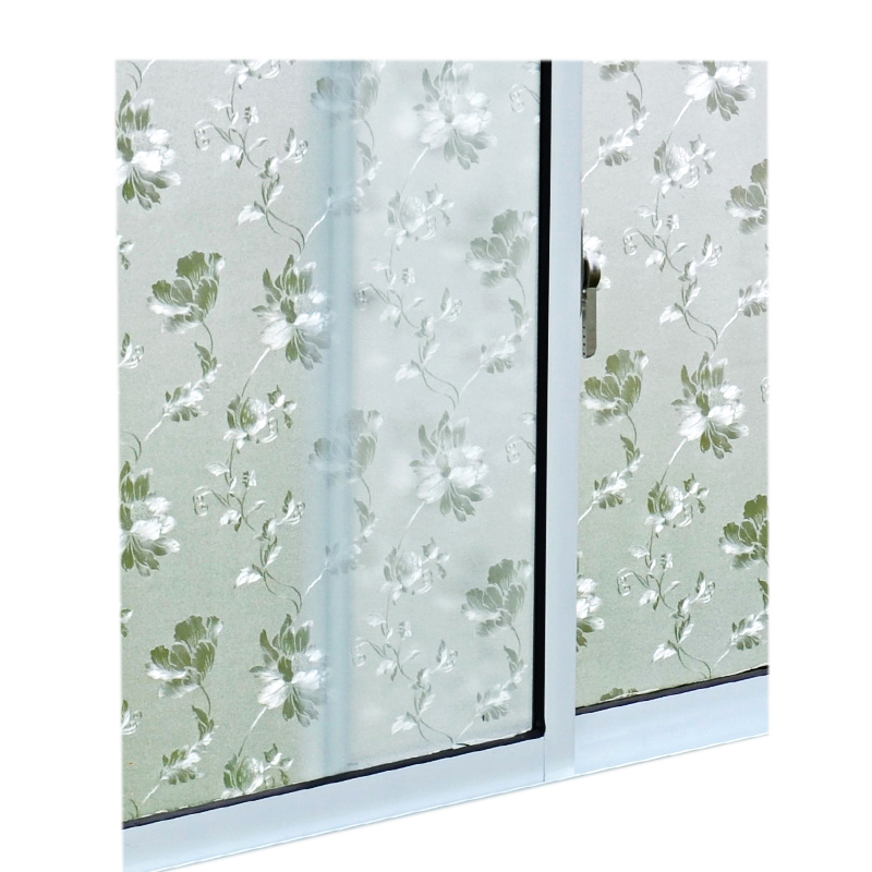 透明隐私保护：菲客静电免胶玻璃贴膜价格走势和推荐