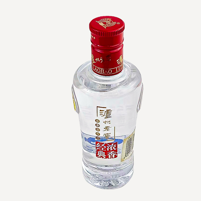 泸州老窖浓香型白酒 52度 100mL 2瓶 2012年