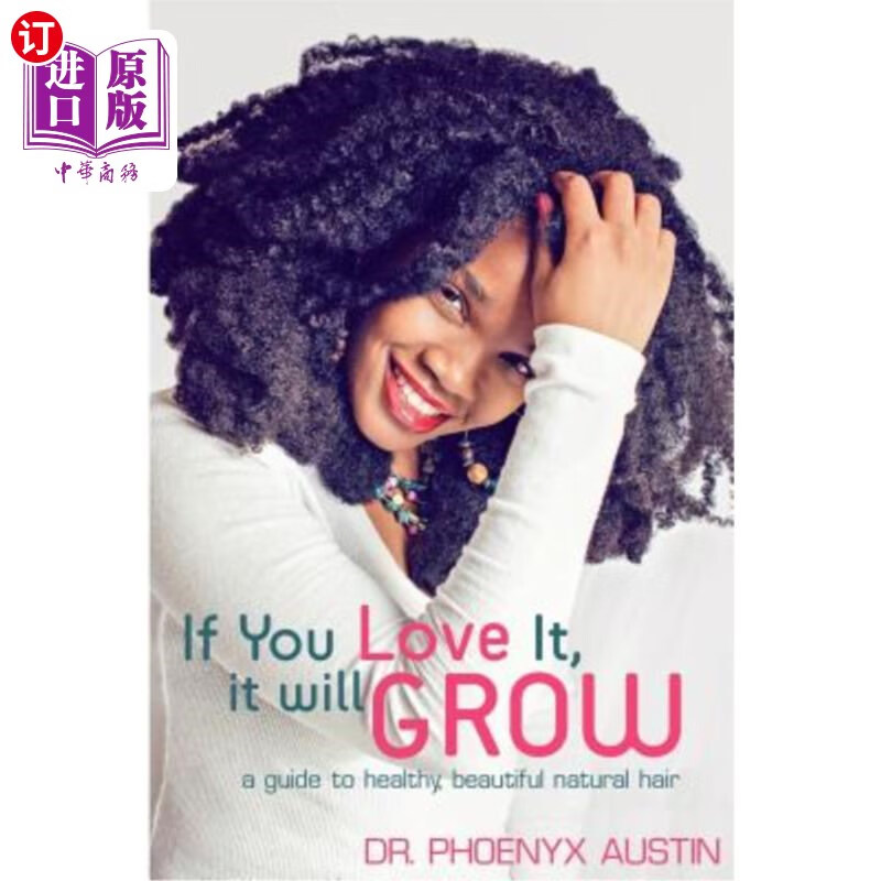 海外直订医药图书if you love it, it will grow: a guide to healthy