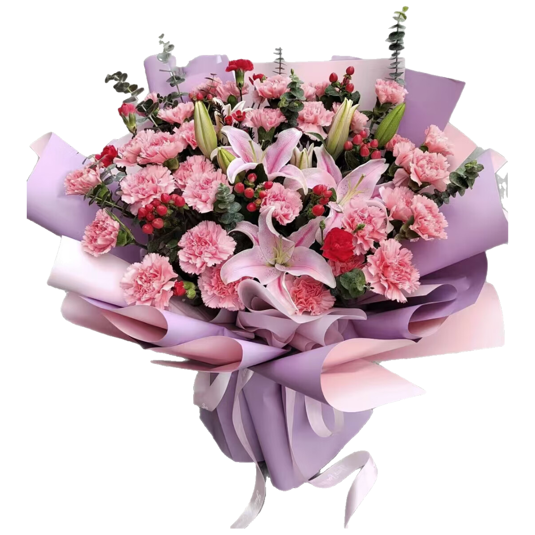 ���ϻ���ֱ�� ����ʻ� 520ĸ�׽����� �ٺ�5��+�춹5֦+����ܰ10֦19.54Ԫ(���������㻨)