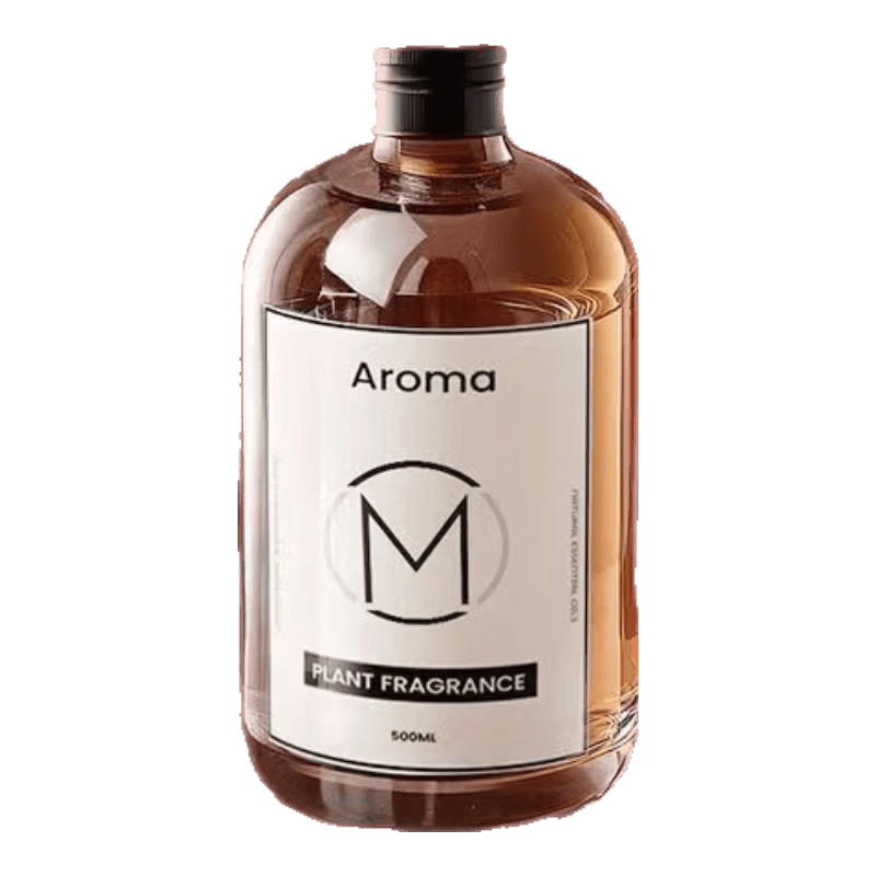 M款260ml无火香薰精油 熏香补充液五星级酒店香氛房间香薰 栀子花 260ml 1瓶