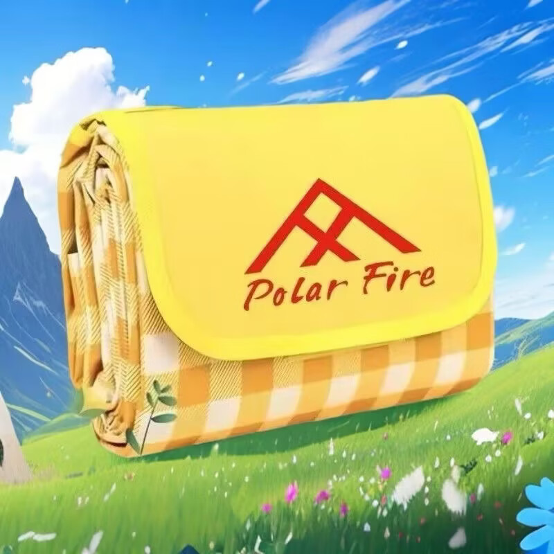 野餐地垫防油户外防潮垫便携春游地垫野餐露营垫子野餐必备用品 1.5*2.0