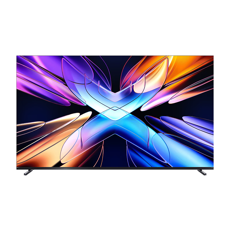 Vidda 发现X2027 75英寸 【价保618】4800nits高亮 Mini LED 黑曜屏Pro 330Hz高刷 海信电视75VX5S