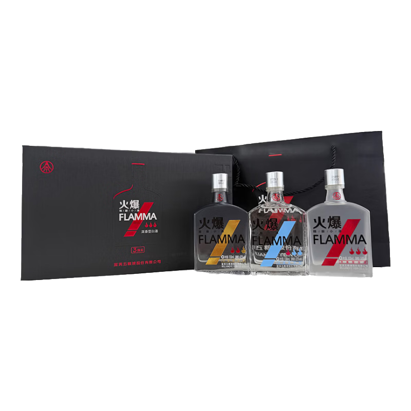 ����Һ�ɷݰ׾� �𱬾���С��Ũ����33��42��58��100ml*3ƿ��� 65.3Ԫ