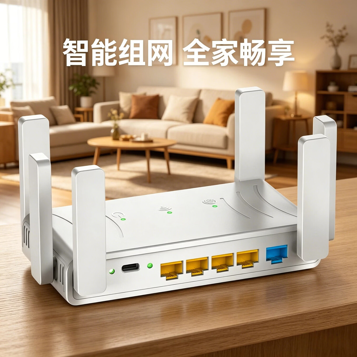 暻浪路由器千兆穿墙王信号增强WiFi5办公家用无线路由器1200M300M漏油器网络信号放大器增强器 【路由/AP/信号放大一体】300M/高性价比