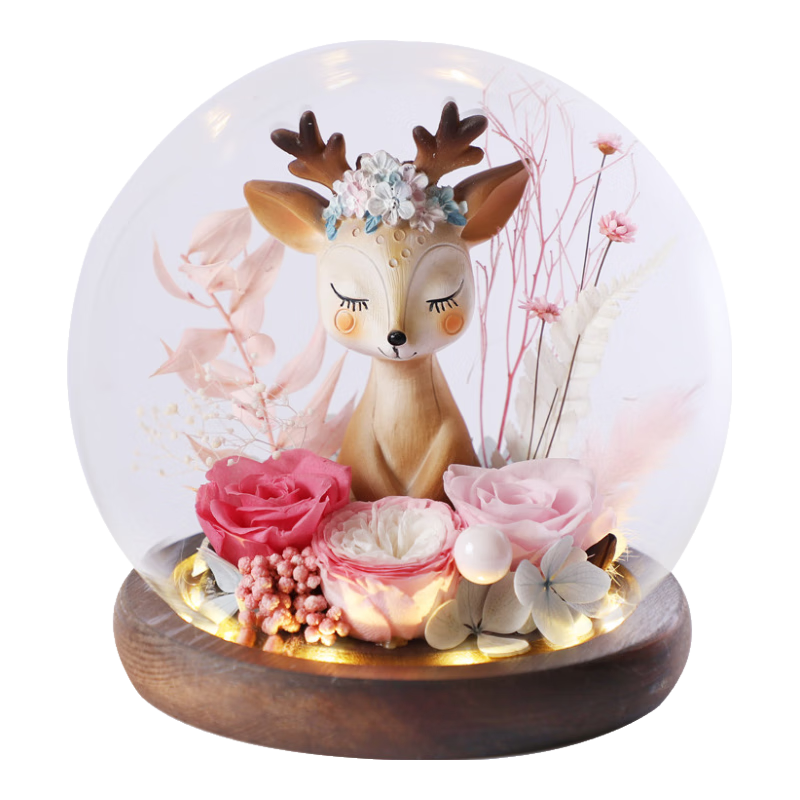 AMYROSE������һ¹����õ�廨���214���˽�����������Ů�Ѱ��˹��� һ¹����-��ɫ 89Ԫ