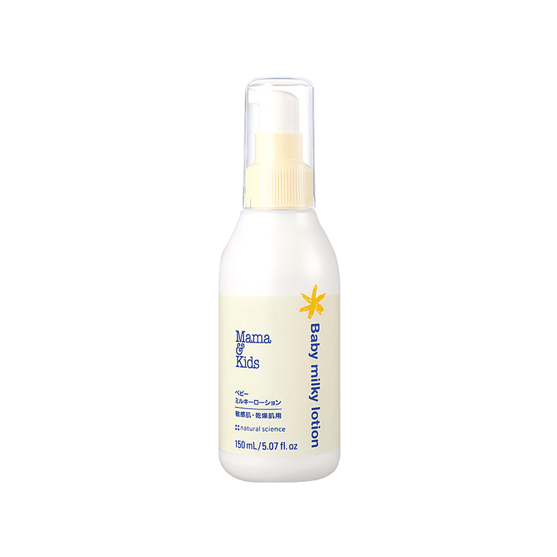 ���ڲ�����Mama&KidsӤ����ʪ��Һ����������ͯ��ˮ�����������������˪150ml0-3�� 381.99Ԫ��3��(��127.33Ԫ/��)