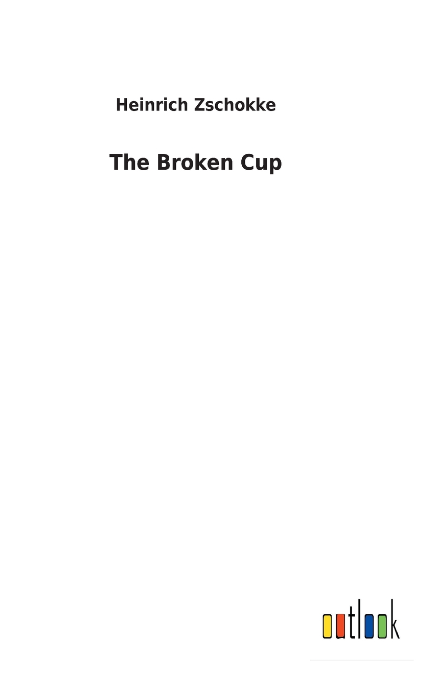 【预售 按需印刷】The Broken Cup txt格式下载
