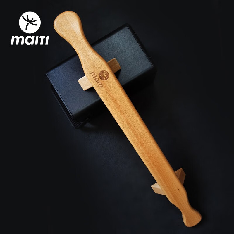 shena board波斯俯卧撑支架新款俄挺木质体操架冲肩俯卧撑 榉木版