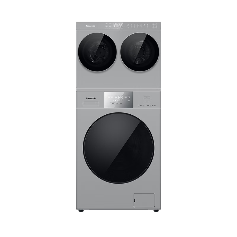 ���£�Panasonic�����¹��� ��Ͳϴ�»� ϴ����װ 12KGϴ+1KG�� ��Ͳ��Ͱ����ϴ ��Ͳ C3AB+AD28A����ƴ����װ�� 6234Ԫ